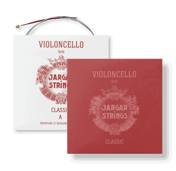 Jargar Classic set zacsko hur